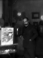 Vincenzo Migliaro Napoli, 1858-1938