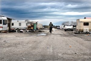 Giugliano in Campania (Na), Zona Asi