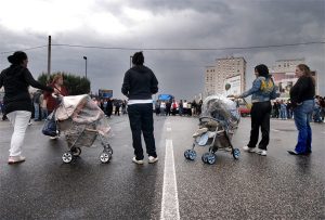 Quartiere Ponticelli, Napoli