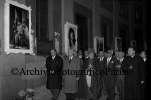 Corso Cristologico 1961 - G. Parisio, negativo al bromuro d’argento 6x9