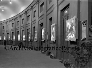 Corso Cristologico 1961 - G. Parisio, negativo al bromuro d’argento 15x18