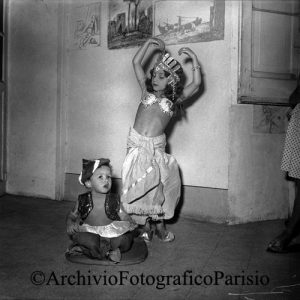 Piedigrotta 1952 - Fondo Troncone