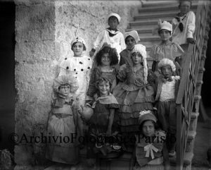 Piedigrotta 1931 - Fondo Troncone