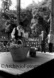 Piedigrotta 1958 - Fondo Troncone