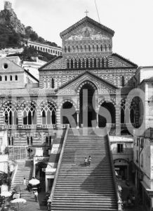 Amalfi, Duomo anni Cinquanta