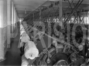 Manifatture Cotoniere Meridionali anni Trenta