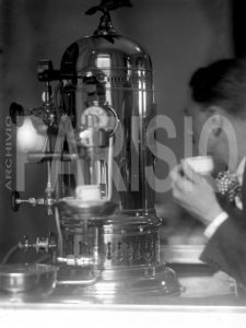 Aroma di caffè 1930 ca.