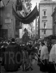 Processione di San Gennaro 1930