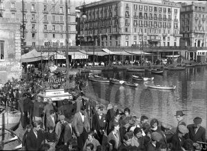 Processione di Santa Lucia 1930
