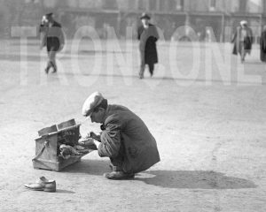 Sciuscià  anni Trenta