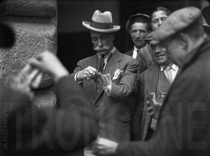 Giocatori di carte 1940