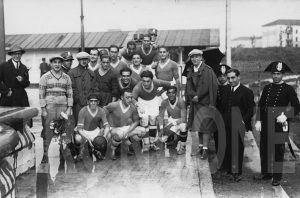Squadra del Napoli 1928