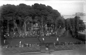 Campionati di tennis 1933