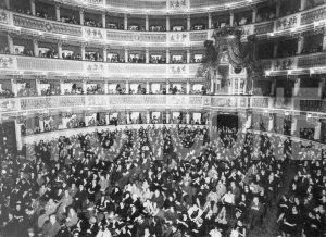 Teatro di San Carlo 1948