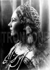 Renata Tebaldi 1948