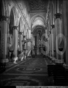 Chiesa di San Domenico Maggiore 1900 ca.