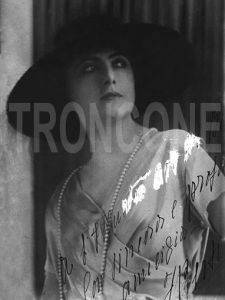 Francesca Bertini 1908